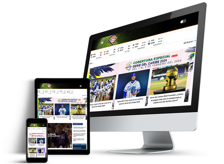 Responsive Grandes en los Deportes