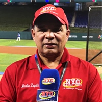 Agustín Zapata, Co-Fundador de NYC Sports News.