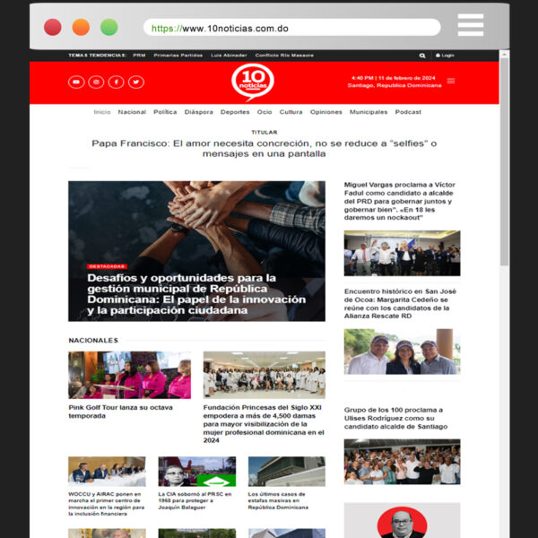 periodico -10noticias