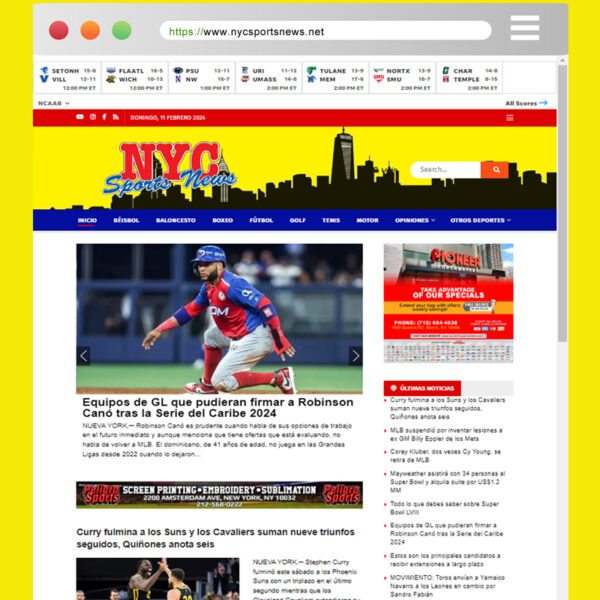NYC Sports News