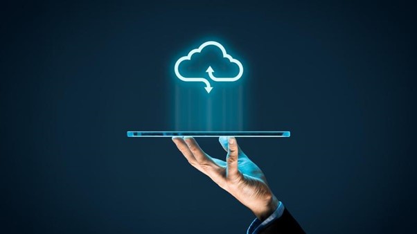 la nube