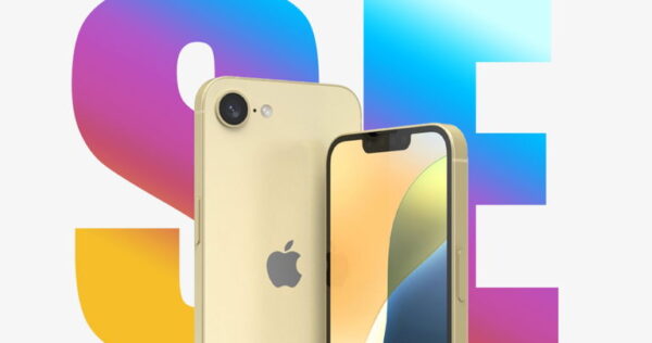 Apple presenta el iPhone 16e